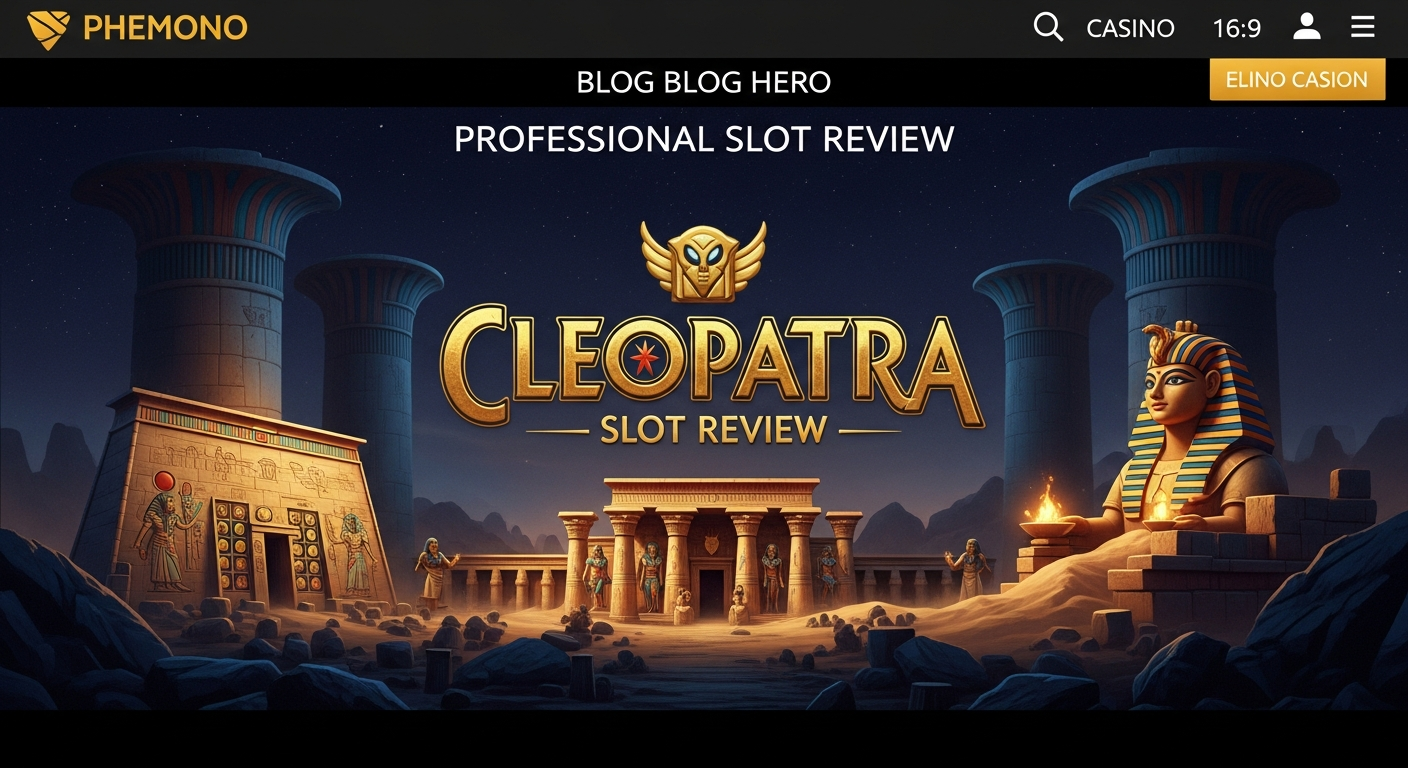 Cleopatra Slot Review