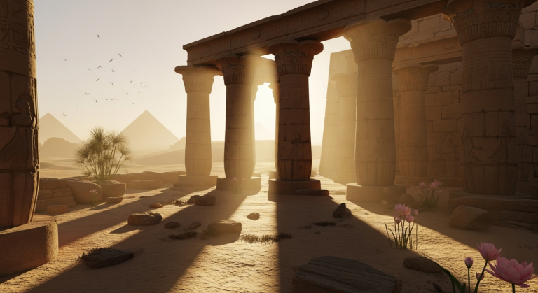 Legacy of Egypt Slot Review