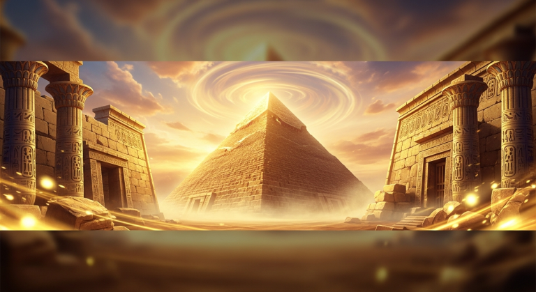 Pyramid King Slot Review