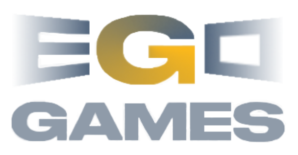 Ego Games logo