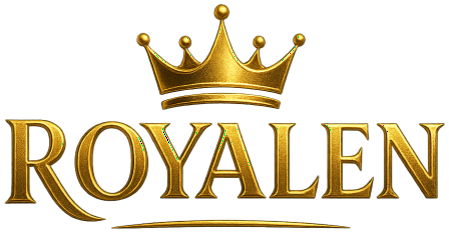 Royalen logo