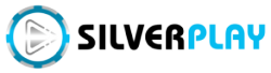 Silver Play logo