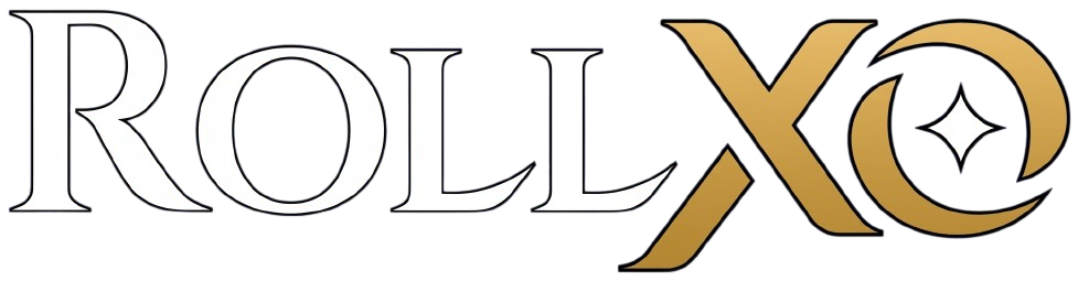 RollXO logo